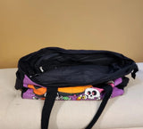 Happy Halloween Mickey Mouse Pumpkin Tote Bag