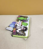 Edward Scissorhands Topiary Wallet