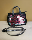 Danielle Nicole Cruella De Vil Tote Handbag