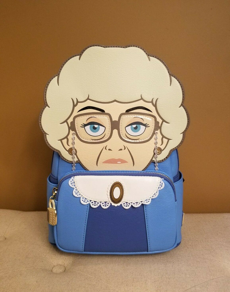 the Golden Girls Sophia Cosplay Mini Backpack – Get Lojos Mojo