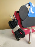 Fantasia Sorcerer Mickey Mouse Cosplay Crossbody Bag