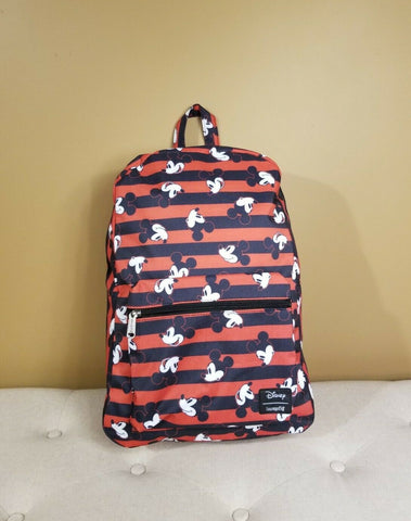 Mickey Mouse Faces Backpack