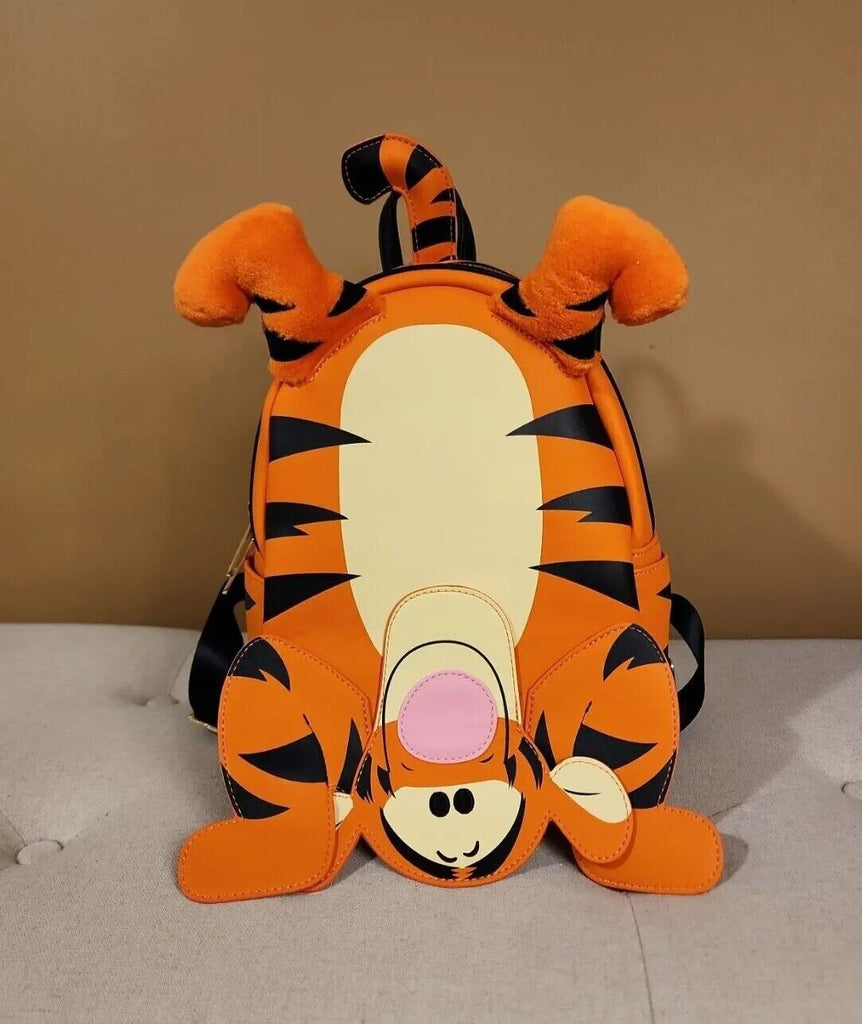 Tigger Cosplay Winnie the Pooh Mini Backpack – Get Lojos Mojo