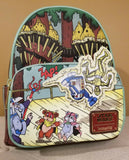 Star Wars Ewoks and Droids Glow in the Dark Exclusive Backpack
