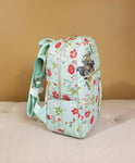 Peter Pan Tinkerbell & Lost Boys Floral Backpack