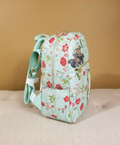 Peter Pan Tinkerbell & Lost Boys Floral Backpack