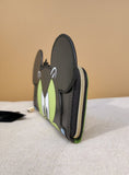 Mickey Mouse Frankenstein Cosplay Wallet Glow in the Dark