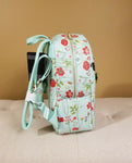 Peter Pan Tinkerbell & Lost Boys Floral Backpack