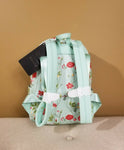 Peter Pan Tinkerbell & Lost Boys Floral Backpack