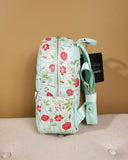 Peter Pan Tinkerbell & Lost Boys Floral Backpack