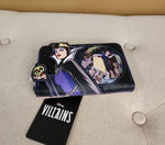 Villains Scene Evil Queen Wallet