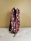 Mickey Mouse Faces Backpack