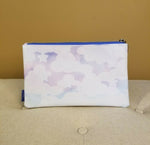 Stitch Sleeping Clouds Cosmetic Bag