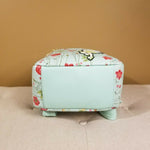 Peter Pan Tinkerbell & Lost Boys Floral Backpack