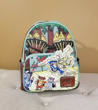 Star Wars Ewoks and Droids Glow in the Dark Exclusive Backpack