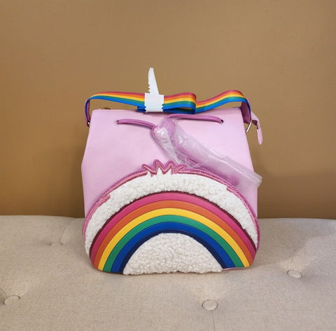 Care Bear Cheer Bear Convertible Mini Backpack