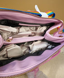 Care Bear Cheer Bear Convertible Mini Backpack