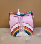 Care Bear Cheer Bear Convertible Mini Backpack