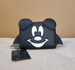 Mickey Mouse Bat Wallet Glow In the Dark
