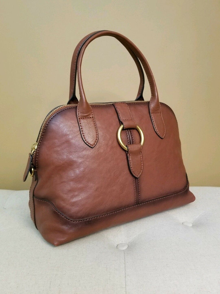 Frye ring dome cognac sales