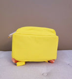 Danielle Nicole Disney Lilo and Stitch Rainbow Ohana Yellow Backpack