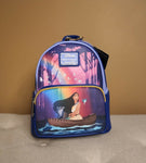 Pocahontas Just Around The River Bend Mini Backpack