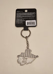 Lilo & Stitch Space Adventure Rocket Keychain