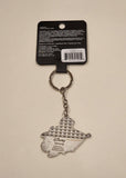 Lilo & Stitch Space Adventure Rocket Keychain