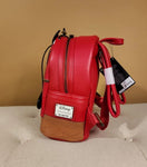 Pinocchio Puppet Marionette Mini Backpack