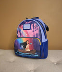 Pocahontas Just Around The River Bend Mini Backpack