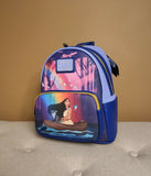 Pocahontas Just Around The River Bend Mini Backpack