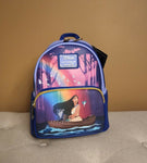 Pocahontas Just Around The River Bend Mini Backpack