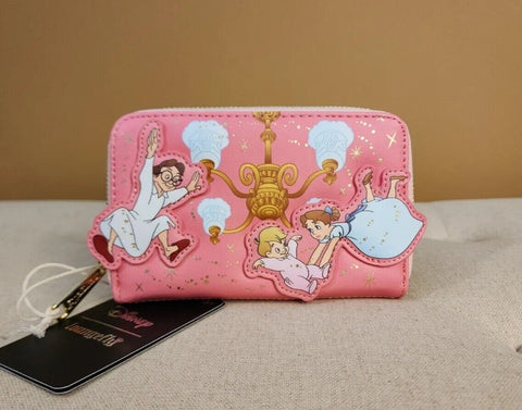 Peter Pan 70th Anniversary You Can Fly Wallet
