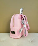 the Aristocats Piano Pink Mini Backpack