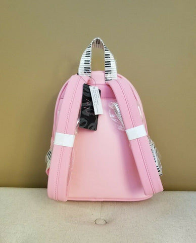 disney the aristocats piano mini backpack the Aristocats Piano Pink Mini Backpack – Get Lojos Mojo