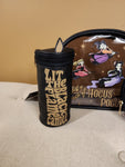 Hocus Pocus Sanderson Sisters Cosmetic Bag 3 Piece Set