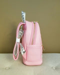 the Aristocats Piano Pink Mini Backpack