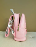 the Aristocats Piano Pink Mini Backpack