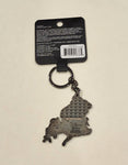 Alice in Wonderland Alice Falling Keychain