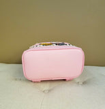 the Aristocats Piano Pink Mini Backpack