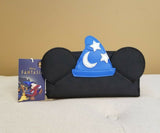 Loungefly Disney Fantasia Sorcerer Mickey Mouse Wallet