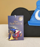 Loungefly Disney Fantasia Sorcerer Mickey Mouse Wallet