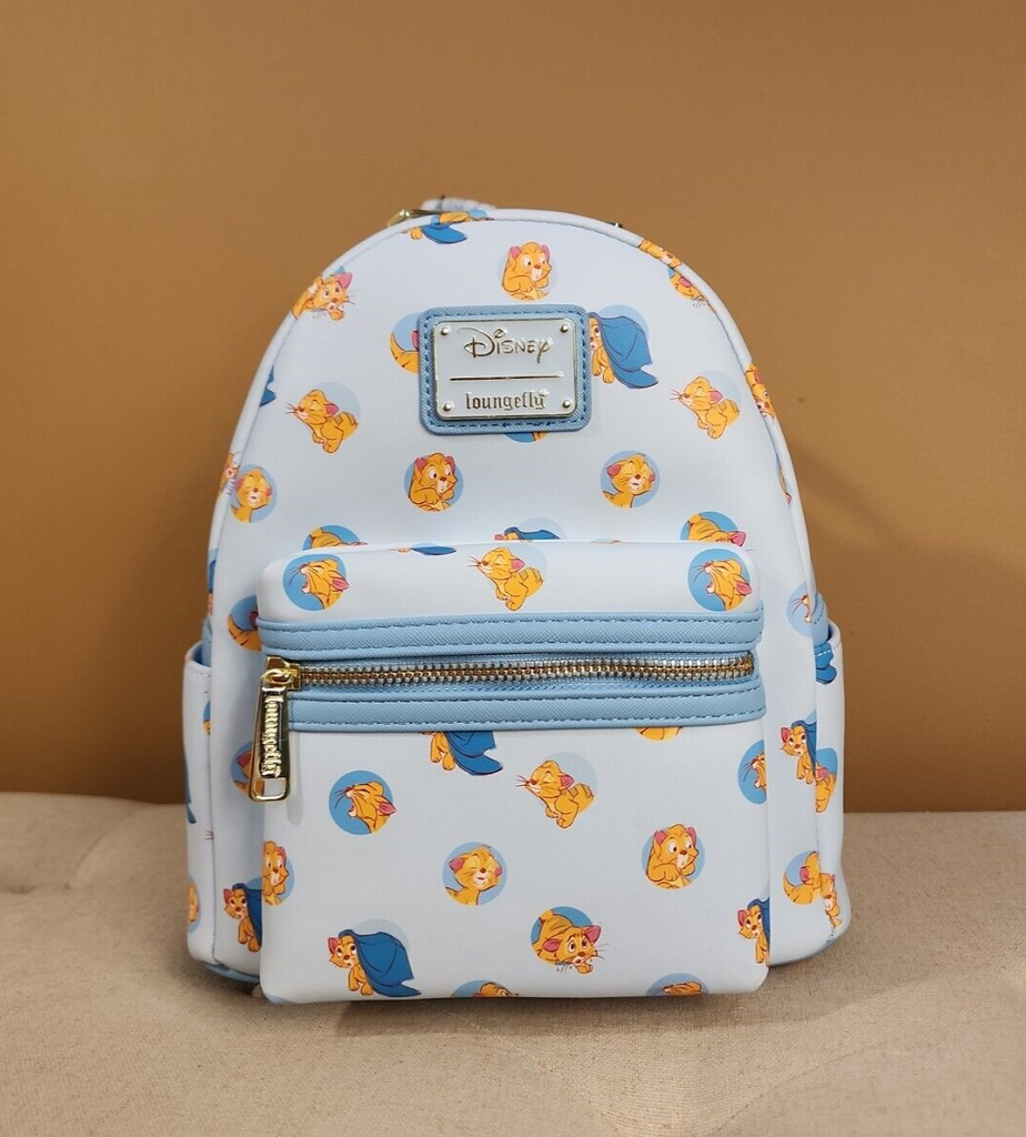 Oliver and company loungefly backpack sale