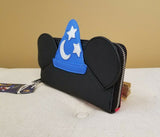 Loungefly Disney Fantasia Sorcerer Mickey Mouse Wallet
