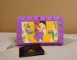 Loungefly Disney Princess Stories Series Tangled Rapunzel Pascal Wallet NEW