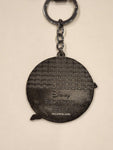 Winnie the Pooh & Friends Picnic Scene Keychain