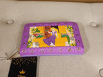 Loungefly Disney Princess Stories Series Tangled Rapunzel Pascal Wallet NEW