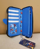 Loungefly Disney Fantasia Sorcerer Mickey Mouse Wallet