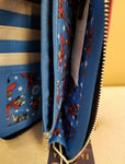 Loungefly Disney Fantasia Sorcerer Mickey Mouse Wallet