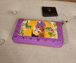 Loungefly Disney Princess Stories Series Tangled Rapunzel Pascal Wallet NEW